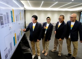 Fokus Transformasi Digital dan Inovasi Bisnis, BSI Cetak Pertumbuhan Laba 22,83%