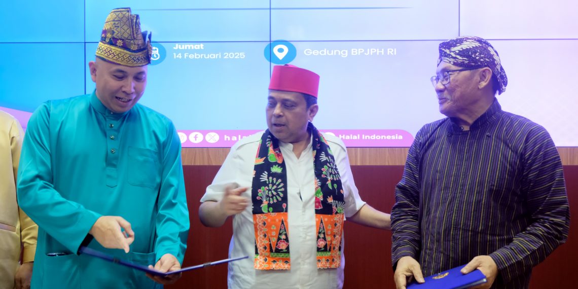 BSI Kerja Sama dengan BPJPH Dorong Percepatan Sertifikasi Halal