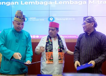 BSI Kerja Sama dengan BPJPH Dorong Percepatan Sertifikasi Halal