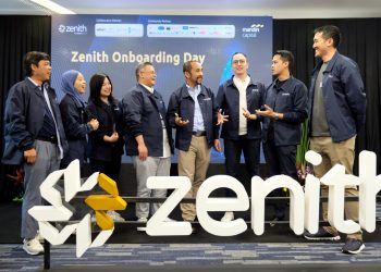 Mandiri Capital Indonesia Umumkan 5 Startup Zenith Batch II