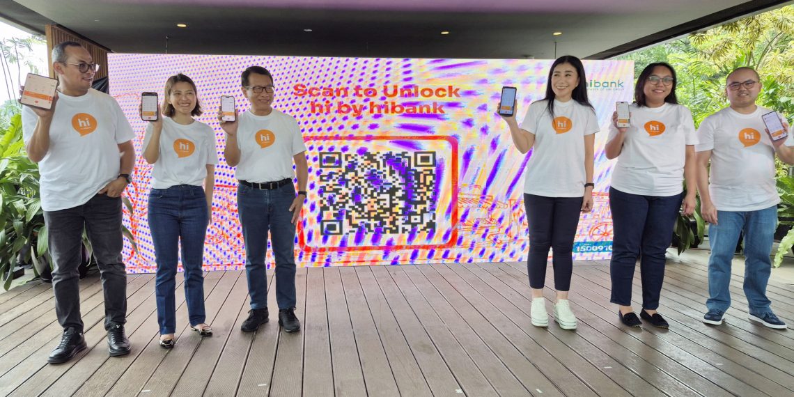 hibank Luncurkan Aplikasi Mobile Terbaru Solusi Untuk UMKM