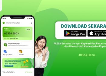 Fazz Financial Luncurkan Fazza, Layanan Keuangan Individu dengan Bunga Simpanan 9%