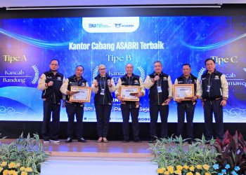 ASABRI PEDULI, PESERTA SEJAHTERA: Menyatukan Kekuatan dalam Rapat Koordinasi Teknis (RAKORNIS)                                             PT ASABRI (Persero) Tahun 2025