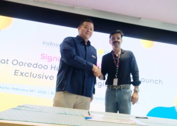 Indosat dan Tiket.com Kerjasama Penawaran  Diskon Perjalanan