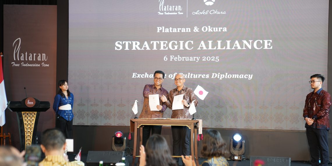 ITDC dan Plataran Perkuat Kolaborasi Pengembangan Destinasi Premium di The Nusa Dua