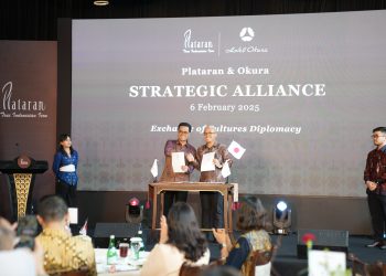 ITDC dan Plataran Perkuat Kolaborasi Pengembangan Destinasi Premium di The Nusa Dua