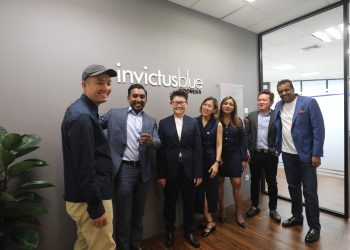 Invictus Blue Resmi Masuk Pasar Indonesia,