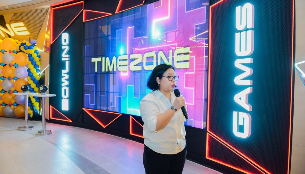 Ekspansi Timezone Hadirkan Pengalaman Hiburan Modern di Living World Grand Wisata