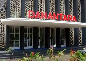 Danantara Resmi Didirikan setelah DPR Sahkan UU BUMN Hari Ini