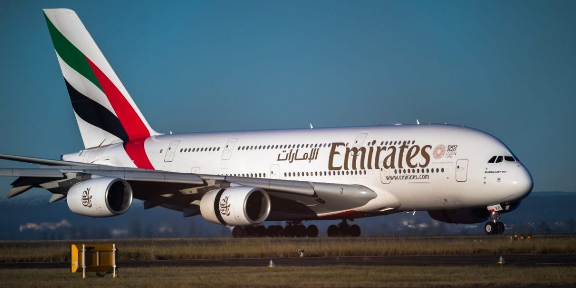 Emirates Airlines Bakal Tambah Frekuensi Penerbangan di Indonesia