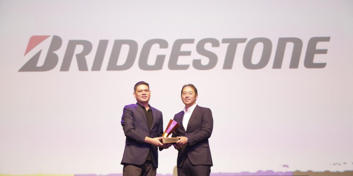 Bridgestone Indonesia Kembali Raih Penghargaan Gold Champion  – Indonesia WOW BRAND 2025 – Kategori Ban Mobil Penumpang