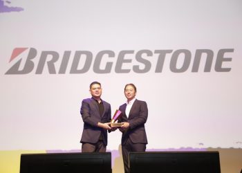 Bridgestone Indonesia Kembali Raih Penghargaan Gold Champion  – Indonesia WOW BRAND 2025 – Kategori Ban Mobil Penumpang