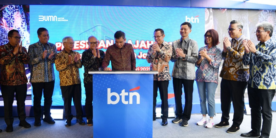 BTN Perluas Ekpansi ke Jawa Barat