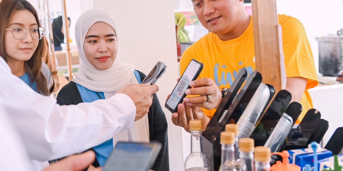 Wujudkan Ekonomi Kerakyatan, Kredit UMKM Bank Mandiri 2024 Meningkat