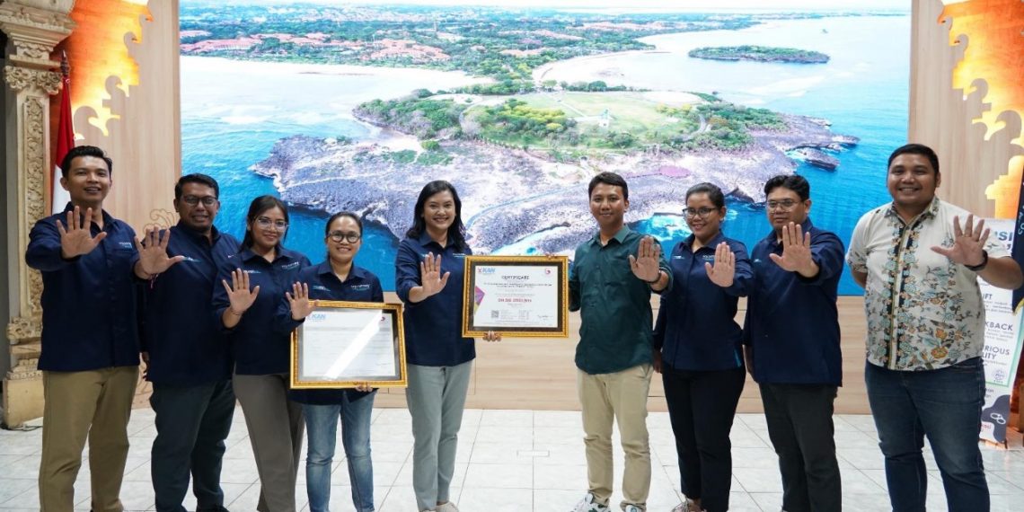 ITDC Pertahankan Sertifikasi ISO 37001:2016, SMAP Perkuat Tata Kelola Bersih di Destinasi Wisata The Golo Mori