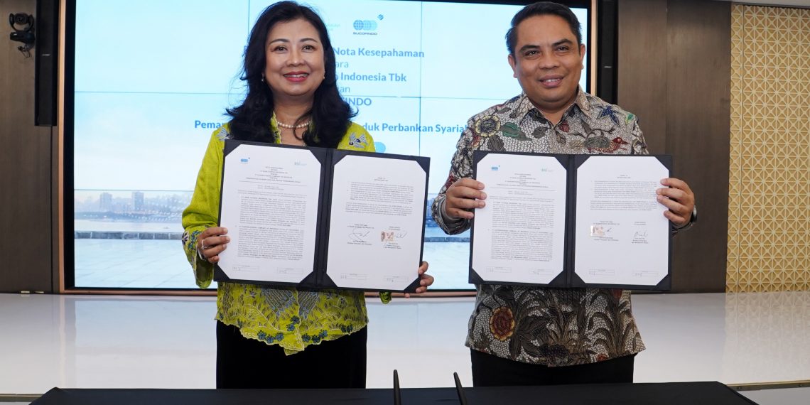 BSI Gandeng SUCOFINDO, Memperluas Pasar Perbankan Syariah