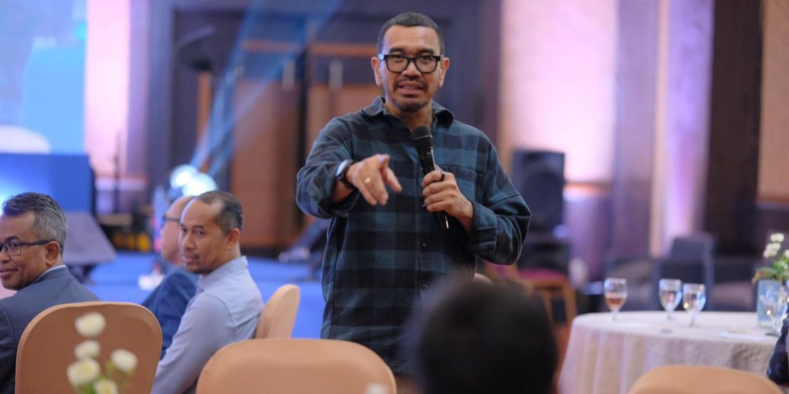 Mendorong Desentralisasi Komunikasi hingga Level Terbawah di BUMN, Kementerian BUMN Gelar “Workshop Komunikasi dan Optimasi AI untuk Media Sosial”