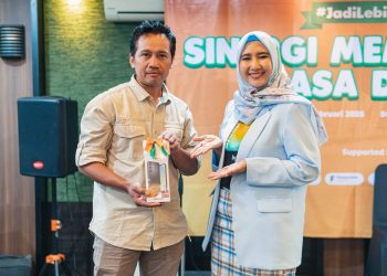 Perkuat Ekosistem Industri Susu Nasional, Susu Mbok Darmi Gelar Gathering Mitra Peternak