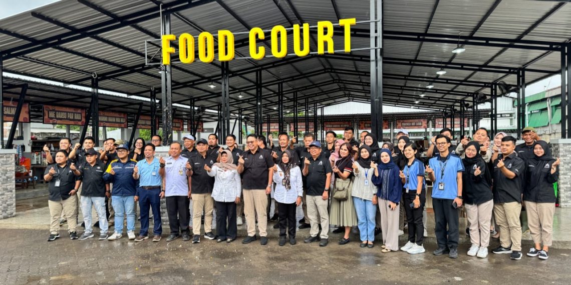 Langkah Nyata Kawasan Industri Wijayakusuma Wujudkan Kawasan Industri Modern dan Ramah Lingkungan