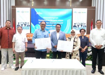 Kemenekraf dan RRI Kolaborasi Dorong Musisi Lokal Berdaya Saing Lewat Musicpreneur