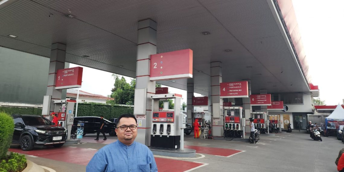 Komitmen SPBU Terhadap Kualitas dan Kepuasan Pelanggan: Testimoni Manajer SPBU