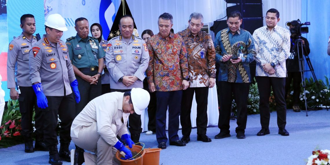 Asabri Dukung Program Hunian Yang Nyaman Untuk Rakyat:  Wujud Nyata Kepedulian Untuk Peserta Sejahtera