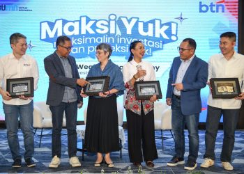 BTN Perkuat Employee Wellbeing