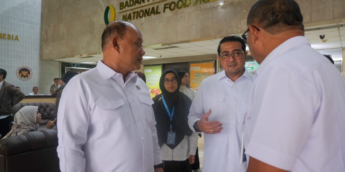 Kemenekraf Gandeng BGN, Perkuat Industri Kreatif Kuliner dalam Program MBG