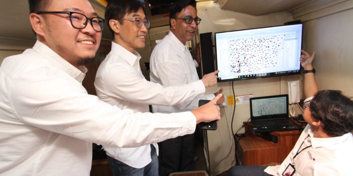 Perkuat Konektivitas Sepanjang Jalur Mudik, Indosat Ooredoo Hutchison Gelar Ekspedisi Jaringan Andal