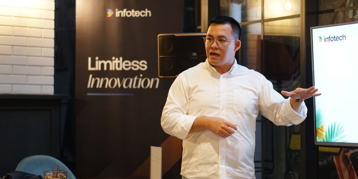 Limitless Innovation for Education: GIS Berikan Beasiswa bagi Siswa-Siswi SMK IT