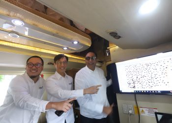 Ekspedisi Jaringan Andal Indosat