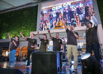 Nikmati Sensasi Cokelat Premium Bersama ICHITAN di Gen On Track Live 2025