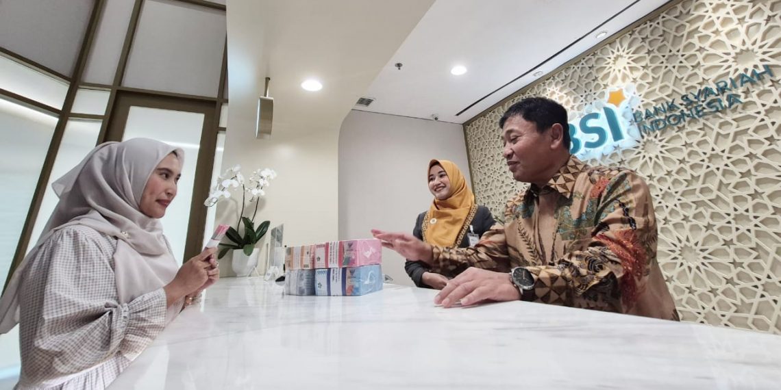Jelang Libur Idul Fitri, BSI Siapkan Uang Tunai Rp42,88 Triliun