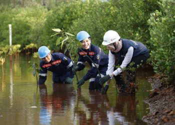 MIND ID Hadir Berikan Manfaat Bagi Indonesia