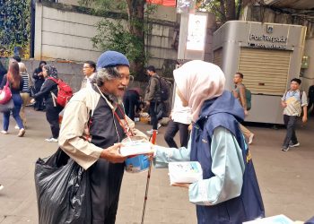 BSI Maslahat Berbagi Takjil