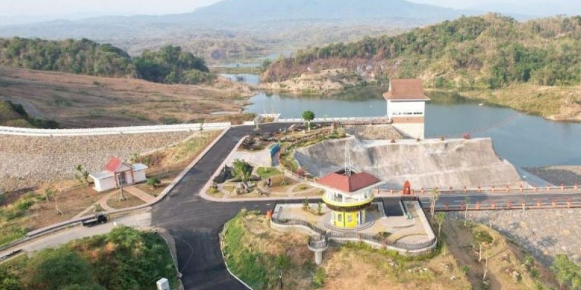 Ada 16 Bendungan Masuk PSN di Era Kepemimpinan Presiden Prabowo