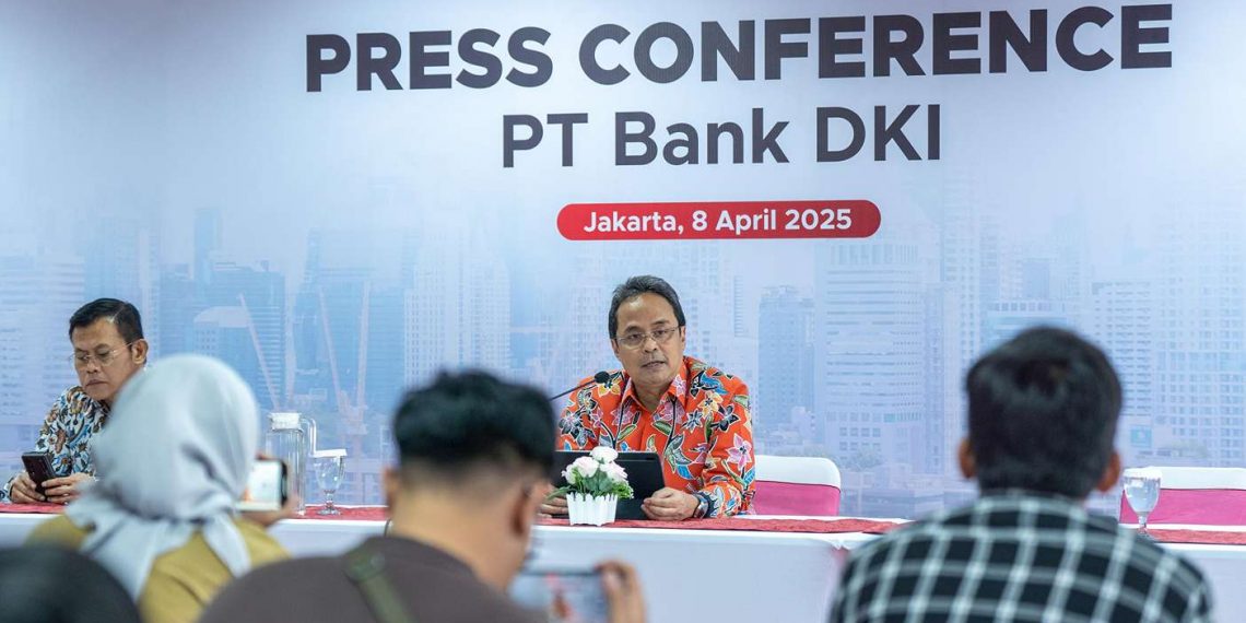 Terkait Pemulihan Sistem pada Libur Lebaran, Berikut Klarifikasi Bank DKI