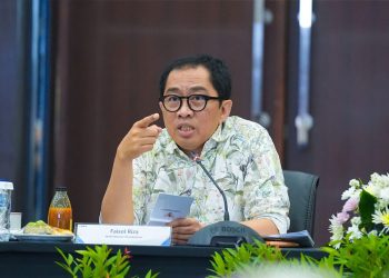 Wamenperin: Kebijakan Trump Bikin Insentif Rp7 Juta untuk Motor Listrik 2025 Tertahan