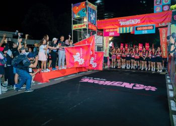 AIA Vitality Women’s 10K Sukses Menarik 3.000 Perempuan Berlari untuk Hidup Lebih Sehat