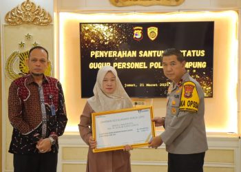 Mengabdi untuk Negeri: ASABRI Hadir Memberikan Perlindungan, Memastikan Kesejahteraan bagi Keluarga Anggota Polri