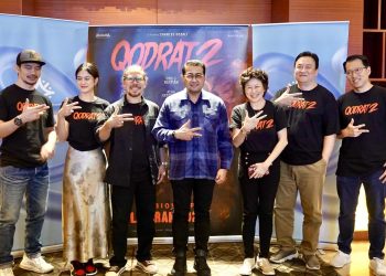 Kemenekraf Apresiasi Film Qodrat 2 Tembus Lebih dari 1,7 Penonton