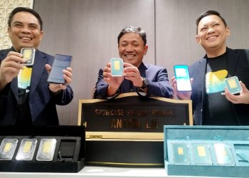 Plt Dirut BSI: Emas Solusi Investasi Saat Ini, Transaksi Logam Mulia di BSI Bebas Antri
