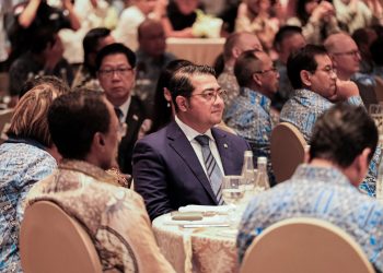 Hadiri Halalbihalal APINDO, Menekraf Siap Kolaborasi Tingkatkan Tenaga Kerja Ekonomi Kreatif