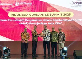 Pembukaan Indonesia Guarantee Summit 2025