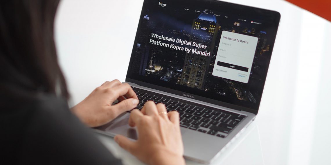 Bank Mandiri Hadirkan Solusi Digital untuk DHE SDA, Dorong Efisiensi Ekspor Nasional