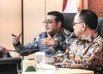 Menteri Ekraf Bersama Menkop Bahas Potensi Kerja Sama Ciptakan Lapangan Kerja