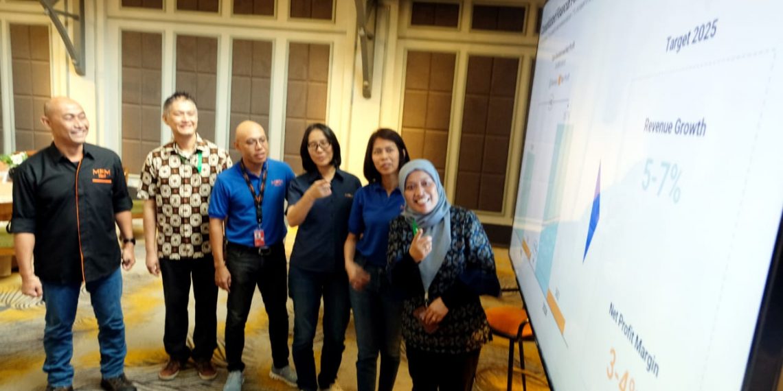 MPMX Gelar Media Gathering 2025, Perkuat Hubungan dengan Media dan Paparkan Capaian Grup