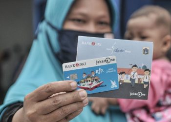 Bank DKI Salurkan KJP Tahap I 2025 Bagi Penerima Baru Sebanyak 43.502 Siswa