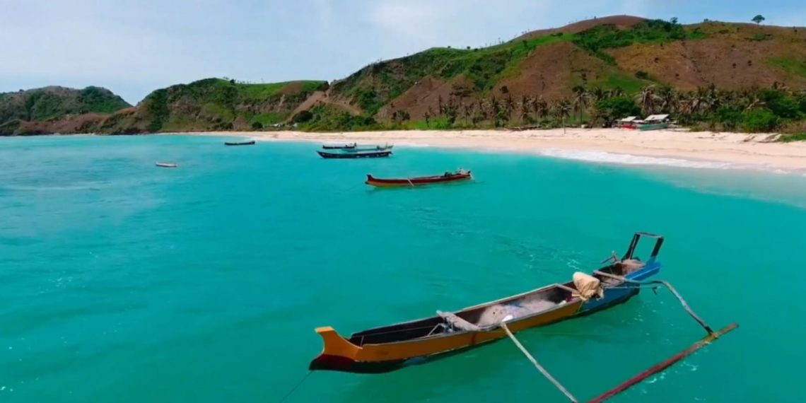 Xerana Bangun Resort di Pantai Pengantap Sekotong Lombok dengan Investasi Rp 3 triliun