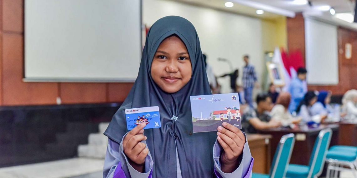 Dana Aman, Transaksi Non-tunai KJP Plus Lewat EDC Bank DKI Tetap Lancar